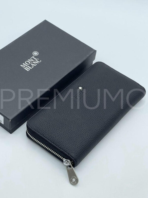 Montblanc кошелек PR322797 4