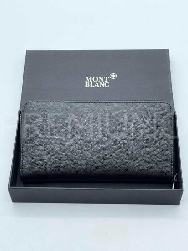 Montblanc кошелек PR128909 4