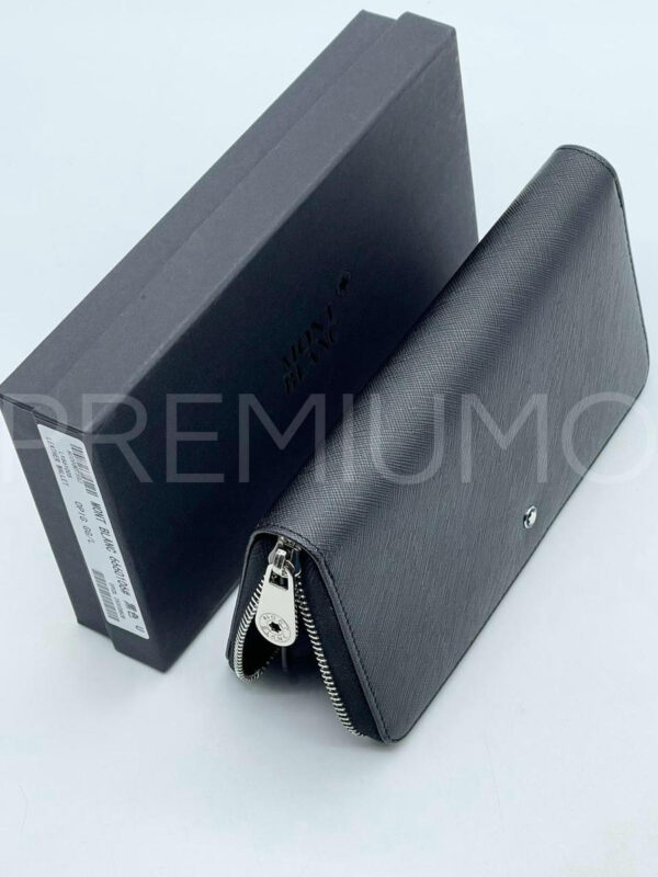 Montblanc кошелек PR128909 6
