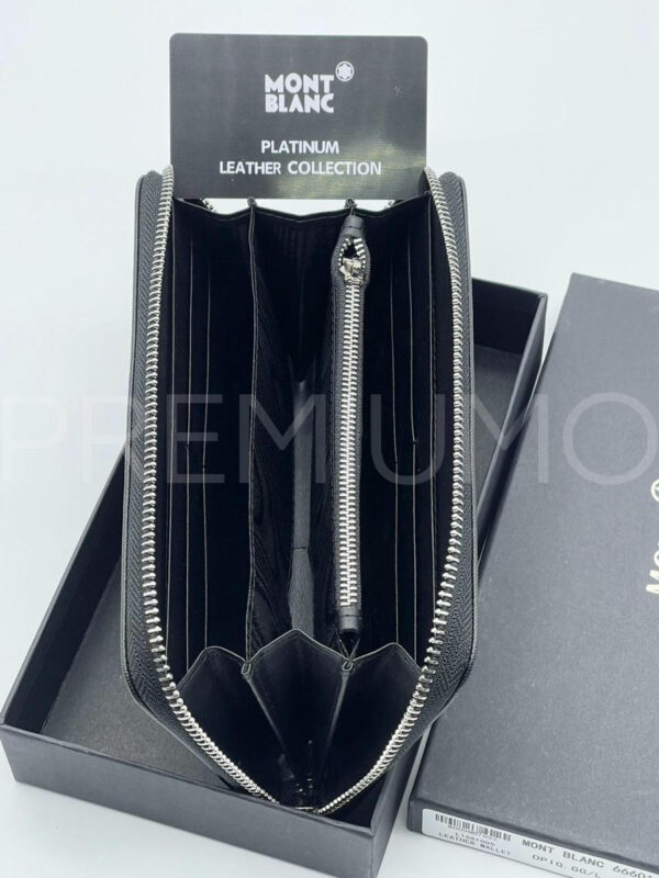 Montblanc кошелек PR128909 5