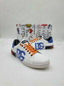Dolce & Gabbana кроссовки PR203468 13