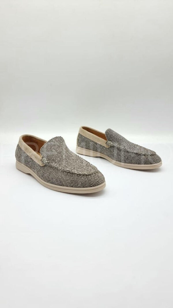 Loro Piana лоферы PR953280 7