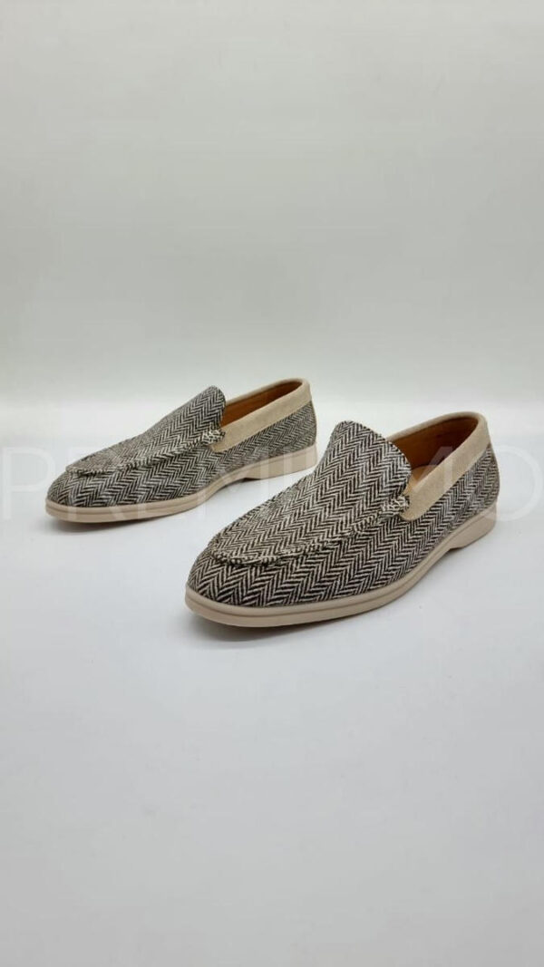 Loro Piana лоферы PR953280 8