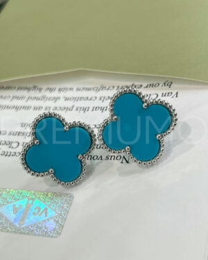 Van Cleef & Arpels серьги PR492889