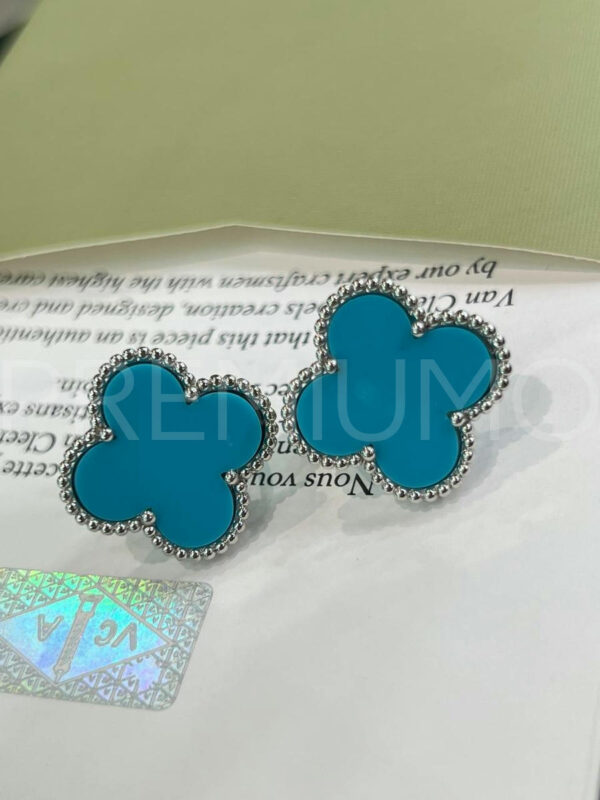 Van Cleef & Arpels серьги PR492889