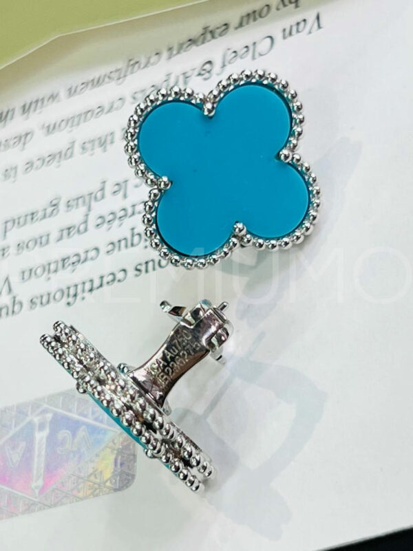 Van Cleef & Arpels серьги PR492889 2