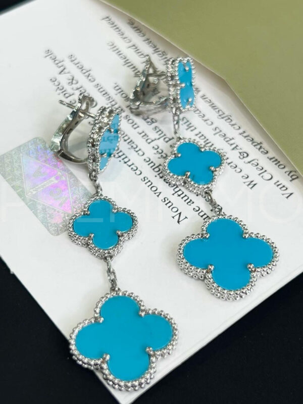 Van Cleef & Arpels серьги PR134986