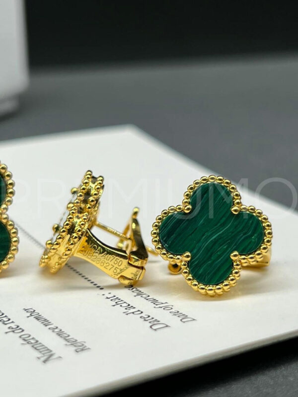 Van Cleef & Arpels серьги PR379979
