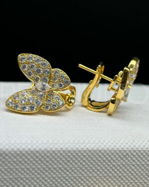 Van Cleef & Arpels серьги PR401410