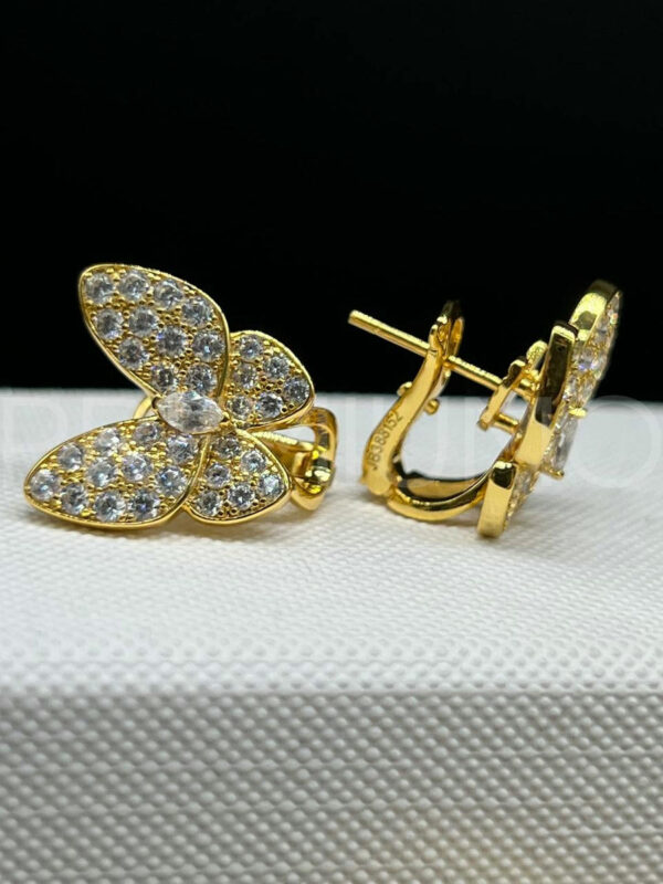 Van Cleef & Arpels серьги PR401410