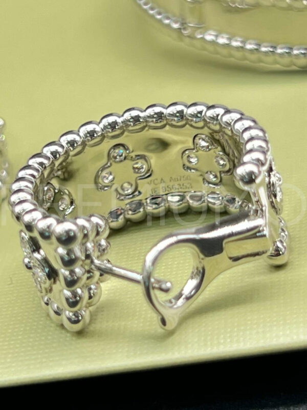 Van Cleef & Arpels серьги PR905962 2