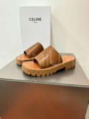 Celine шлепанцы PR565220 9