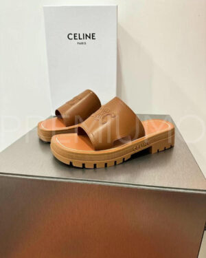 Celine шлепанцы PR565220