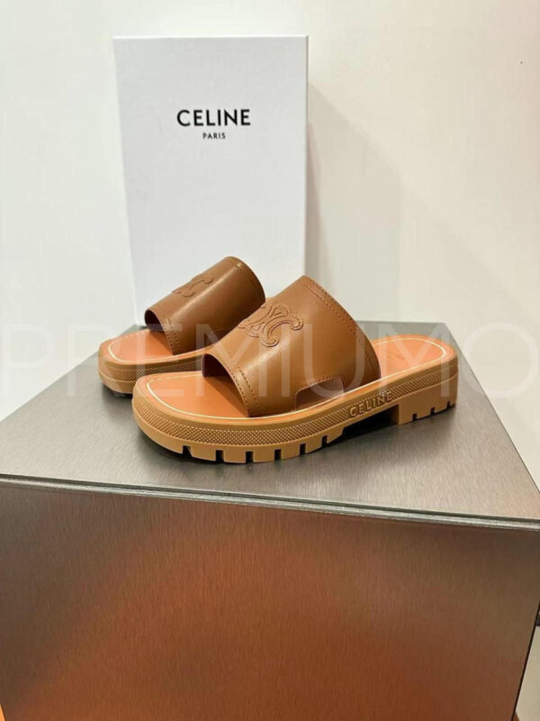 Celine шлепанцы PR565220