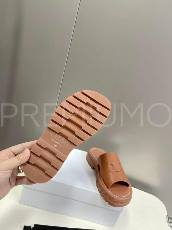 Celine шлепанцы PR565220 7
