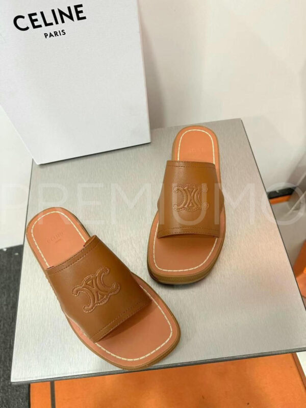 Celine шлепанцы PR565220 3