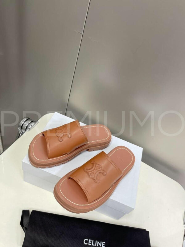 Celine шлепанцы PR565220 6