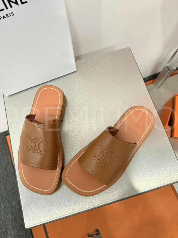 Celine шлепанцы PR565220 2