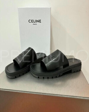 Celine шлепанцы PR486502