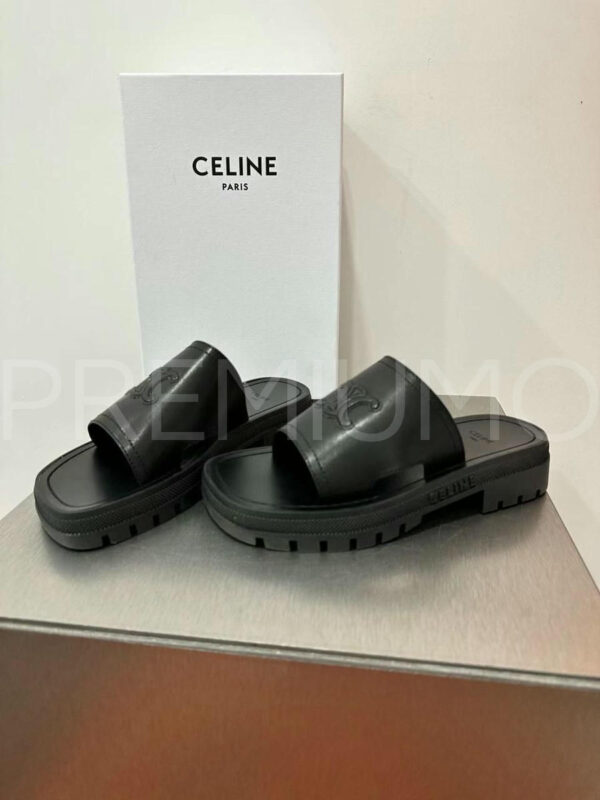 Celine шлепанцы PR486502