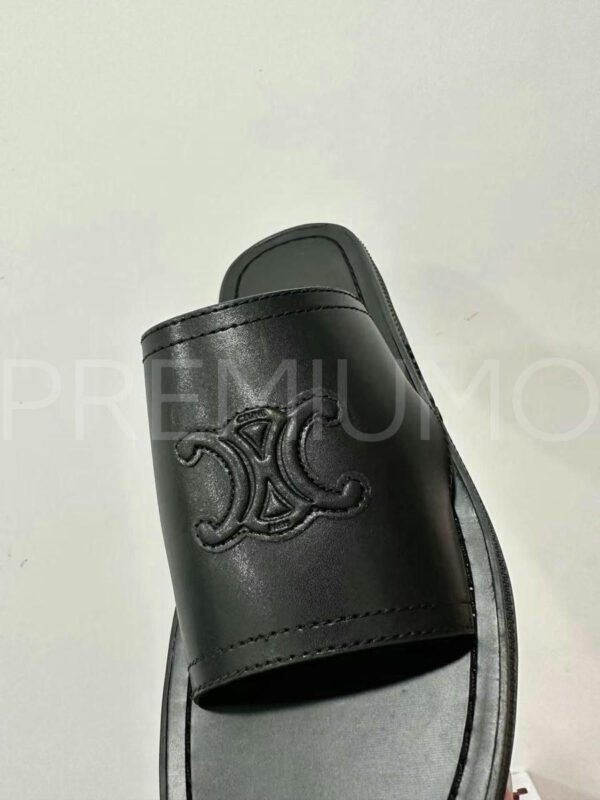 Celine шлепанцы PR486502 5
