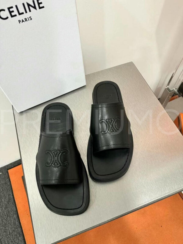 Celine шлепанцы PR486502 2