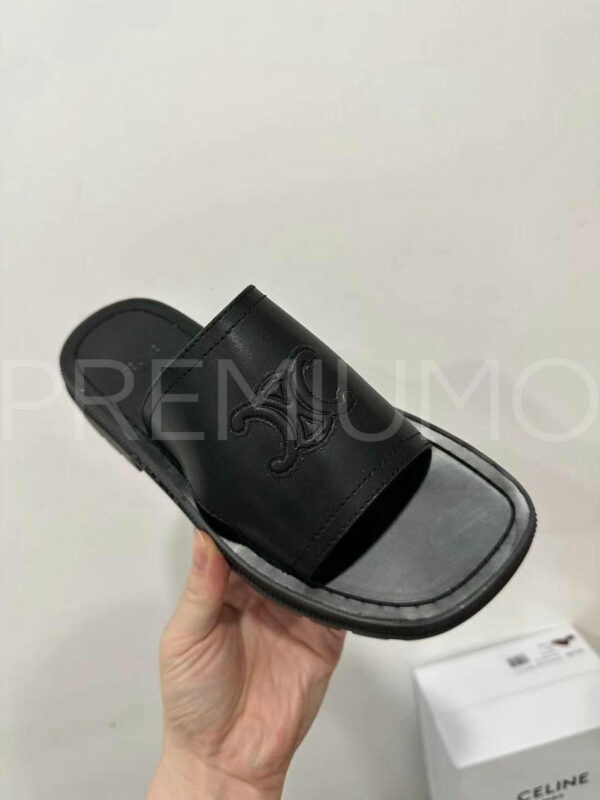 Celine шлепанцы PR486502 3