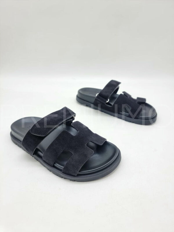 Hermes шлепанцы PR850651 10