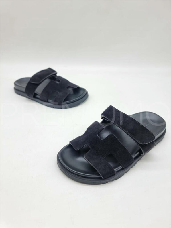 Hermes шлепанцы PR850651 11