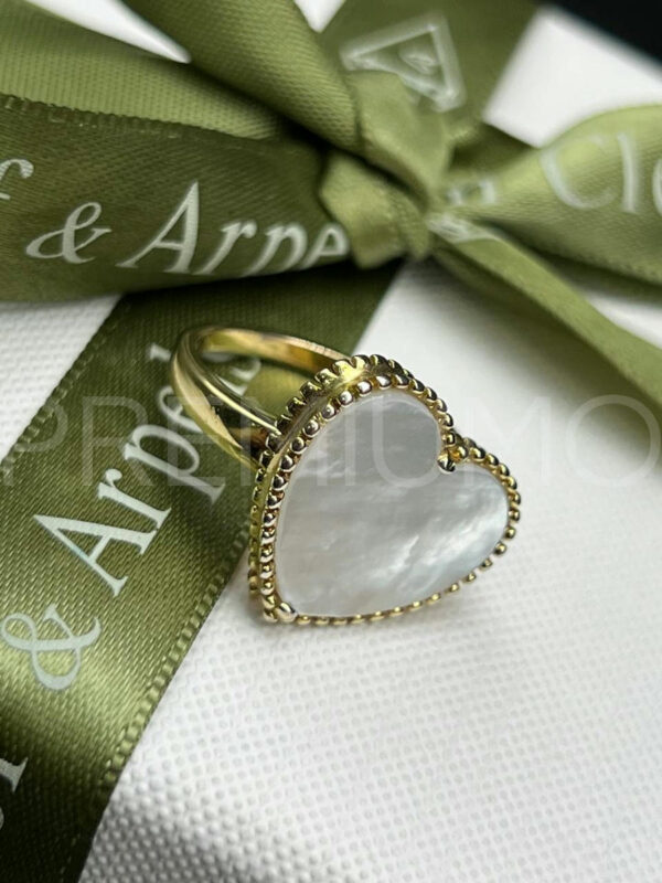 Van Cleef & Arpels кольцо PR208092
