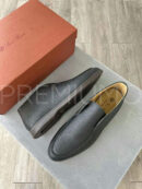 Loro Piana Open Walk лоферы PR853440 11