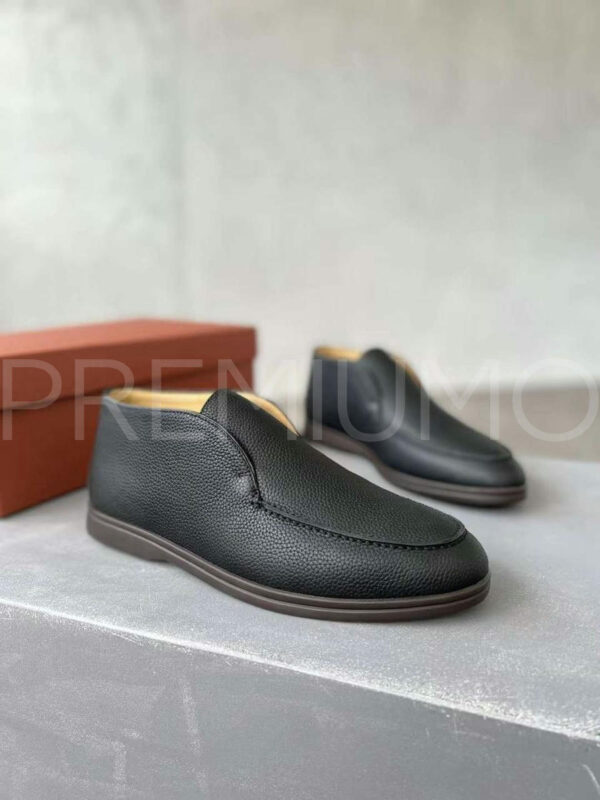 Loro Piana Open Walk лоферы PR853440 5