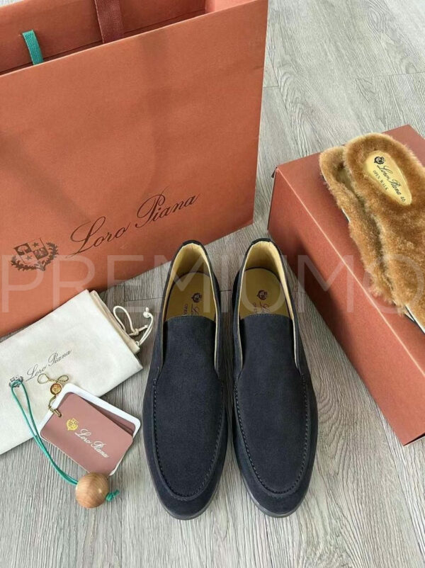 Loro Piana лоферы PR186488 6