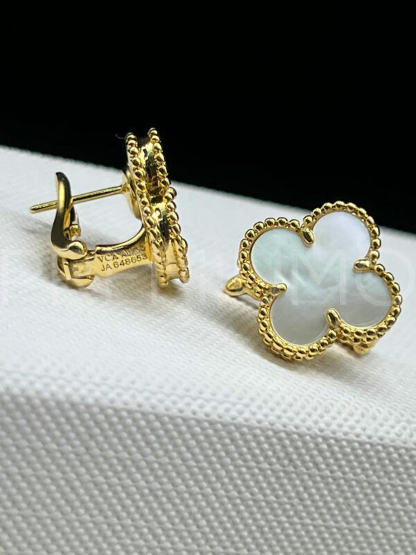 Van Cleef & Arpels серьги PR663745 2