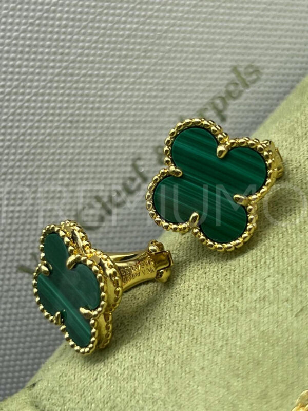 Van Cleef & Arpels серьги PR488782 2