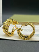 Van Cleef & Arpels серьги PR528282 4