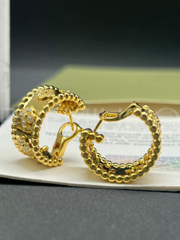 Van Cleef & Arpels серьги PR528282