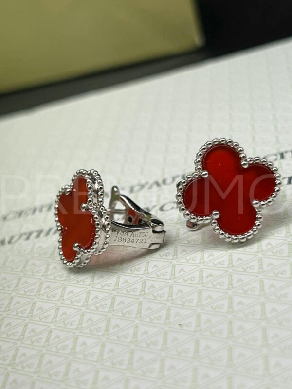 Van Cleef & Arpels серьги PR908658 2