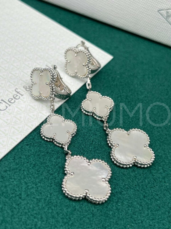 Van Cleef & Arpels серьги PR729586