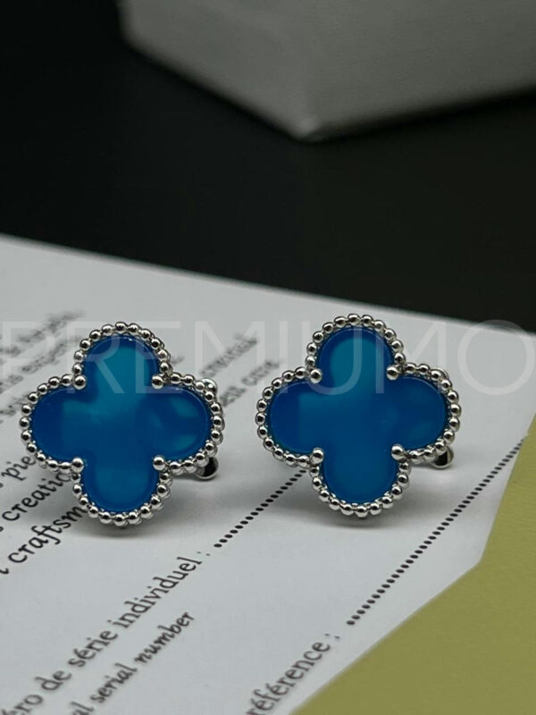 Van Cleef & Arpels серьги PR673641 2