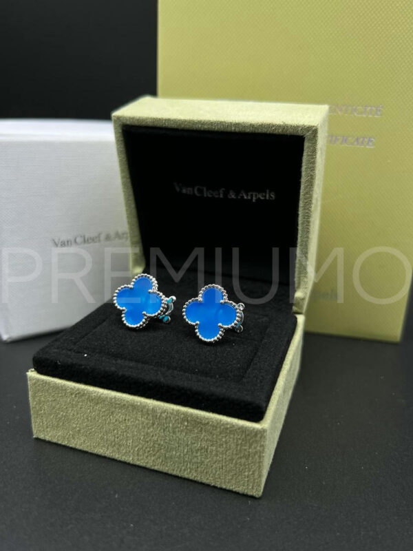 Van Cleef & Arpels серьги PR673641 3
