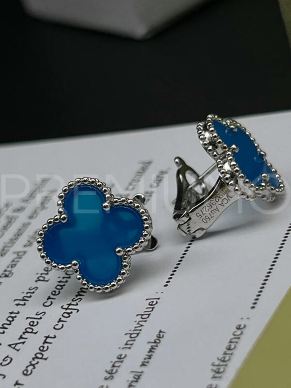 Van Cleef & Arpels серьги PR673641