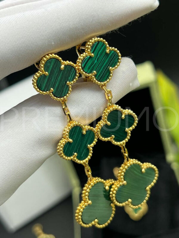 Van Cleef & Arpels серьги PR378630
