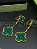 Van Cleef & Arpels серьги PR136679 5