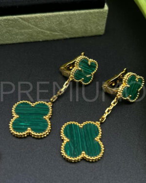 Van Cleef & Arpels серьги PR136679