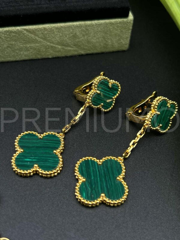 Van Cleef & Arpels серьги PR136679