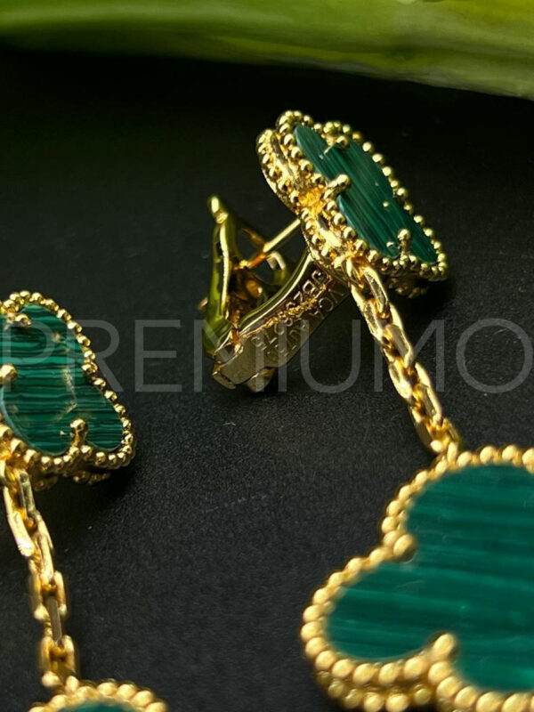 Van Cleef & Arpels серьги PR136679 2