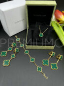 Van Cleef & Arpels серьги PR136679 8