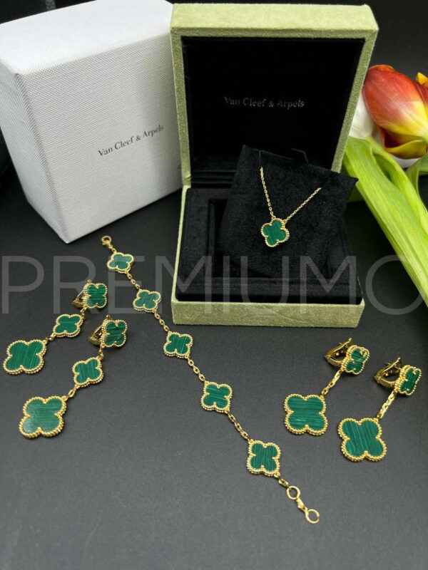 Van Cleef & Arpels серьги PR136679 4