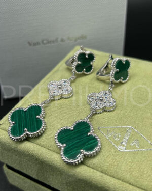 Van Cleef & Arpels серьги PR541780